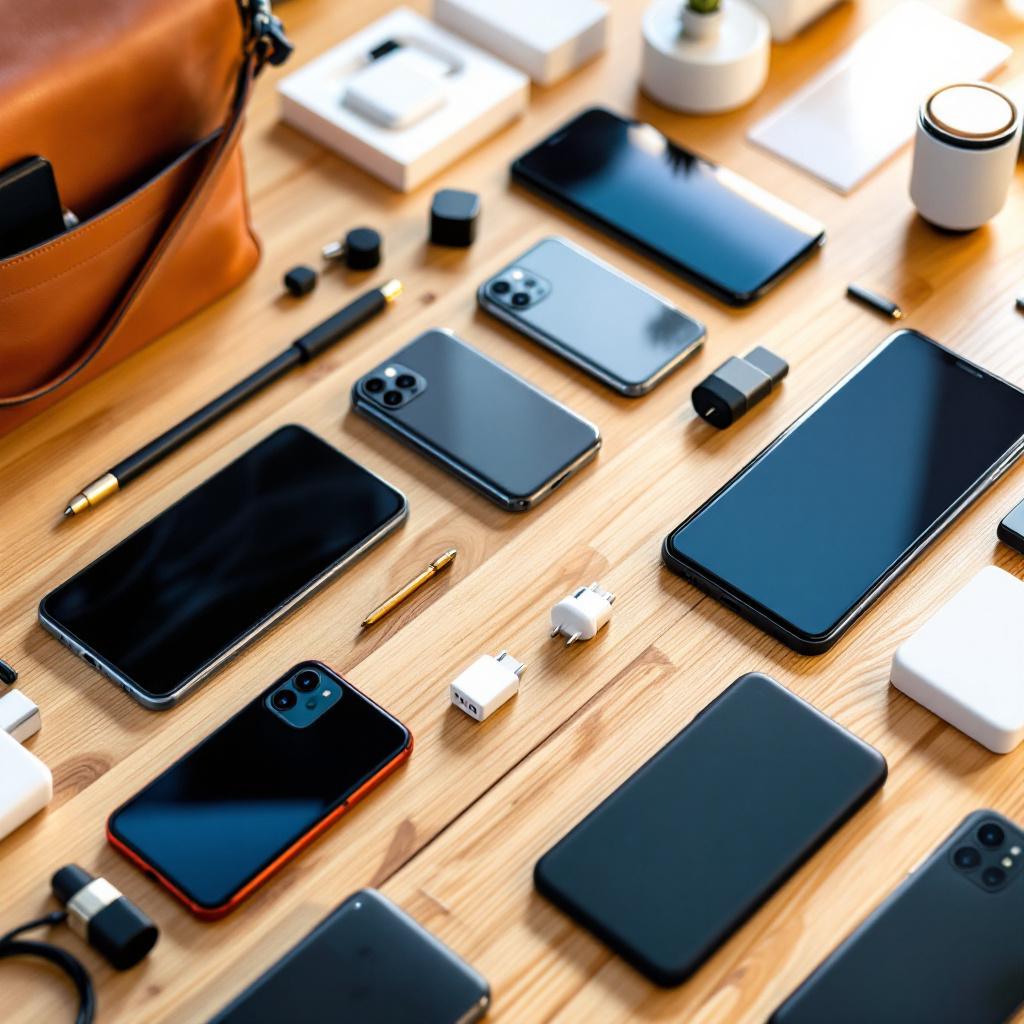 Mobile Phones & accessories