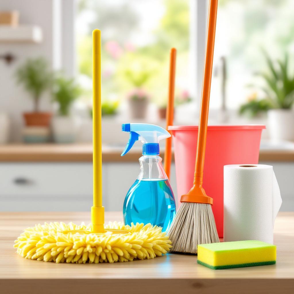 House Cleaning Products