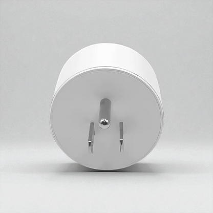 WiFi Smart Socket Plug – Alexa & Google Compatible, Voice Control, Timer, Family Sharing, App Control