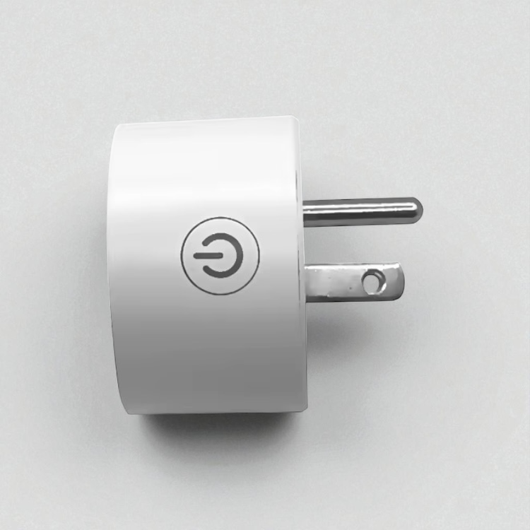 WiFi Smart Socket Plug – Alexa & Google Compatible, Voice Control, Timer, Family Sharing, App Control