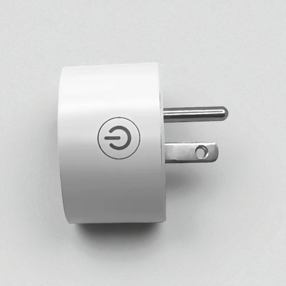 WiFi Smart Socket Plug – Alexa & Google Compatible, Voice Control, Timer, Family Sharing, App Control