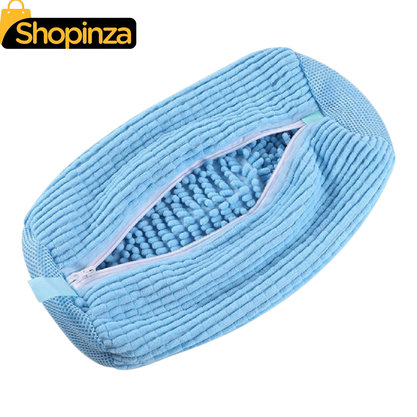 Shoe Washing Bag Anti-Deformation | Durable Laundry Protector for Sneakers, Trainers & Sports Shoes | Machine Washable Shoe Cleaner